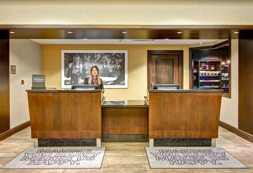 酒店 Hampton Inn By Hilton Toronto Airport Corporate Centre