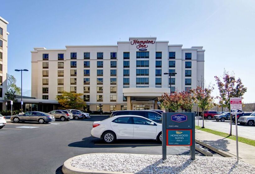 酒店 Hampton Inn By Hilton Toronto Airport Corporate Centre