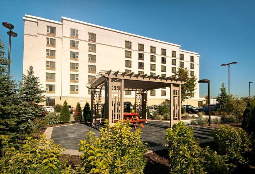 酒店 Hampton Inn By Hilton Toronto Airport Corporate Centre