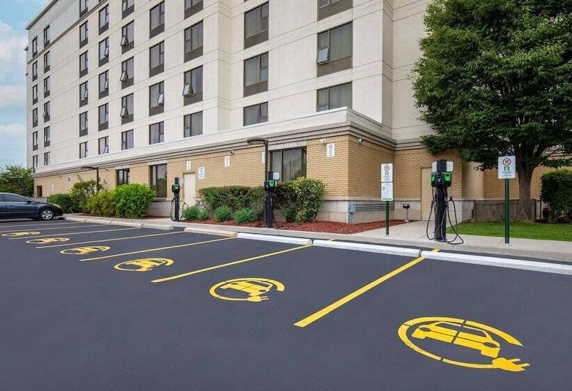 酒店 Hampton Inn By Hilton Toronto Airport Corporate Centre