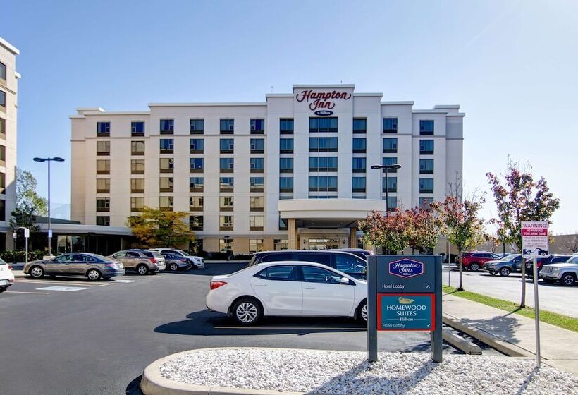 酒店 Hampton Inn By Hilton Toronto Airport Corporate Centre