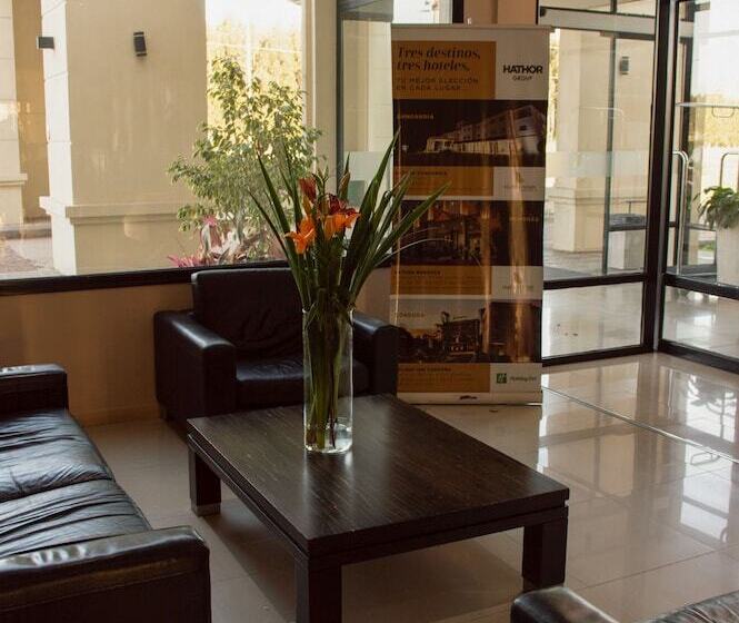 Hotel Hathor Concordia