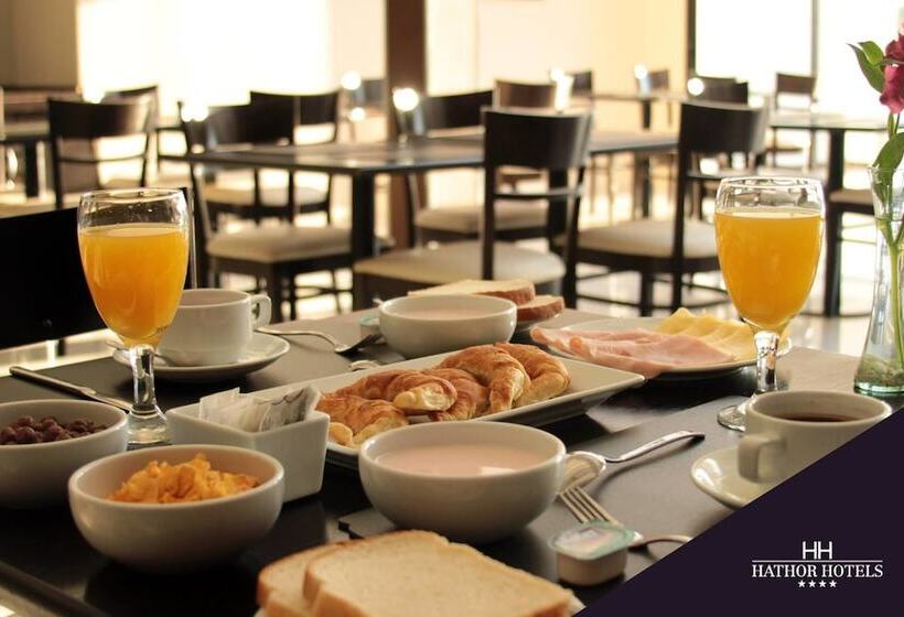 Hotel Hathor Concordia