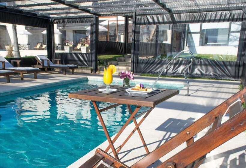 Hotel Hathor Concordia