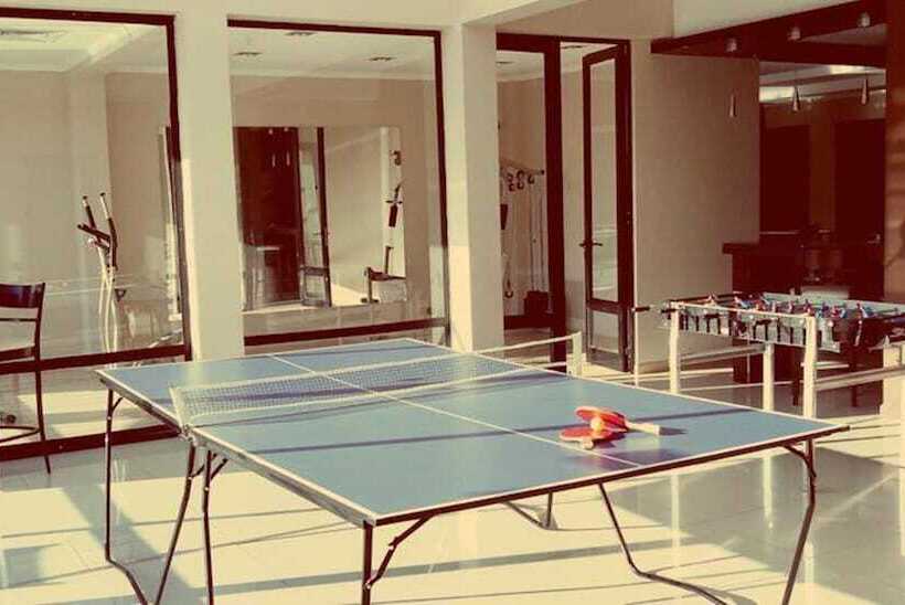 Hotel Hathor Concordia