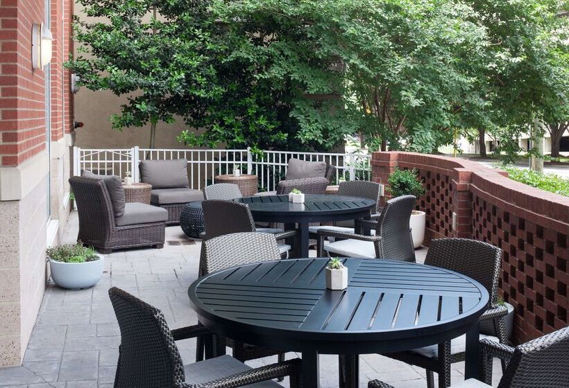 هتل Hilton Garden Inn Nashville Vanderbilt