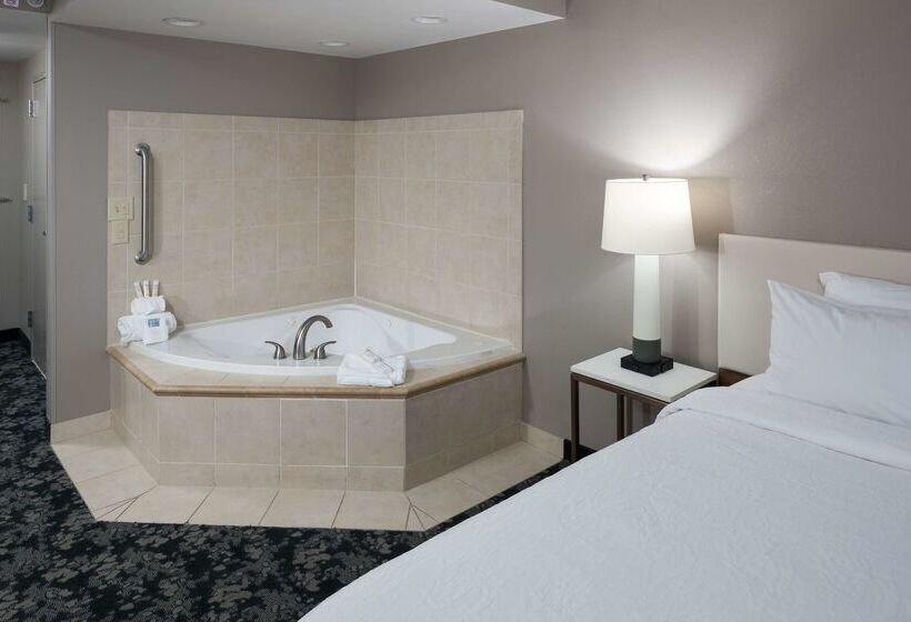 هتل Hilton Garden Inn Nashville Vanderbilt