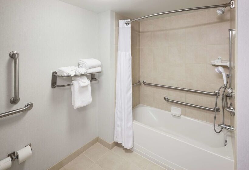 هتل Hilton Garden Inn Nashville Vanderbilt