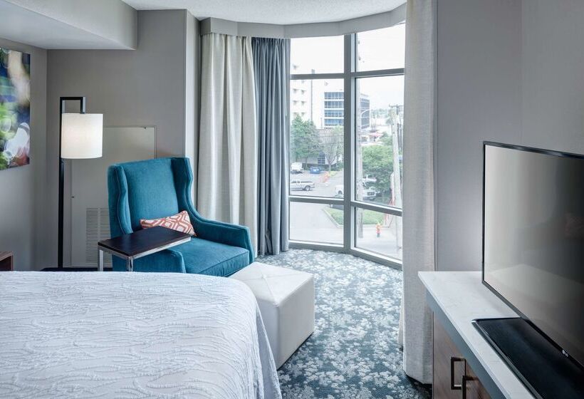 هتل Hilton Garden Inn Nashville Vanderbilt