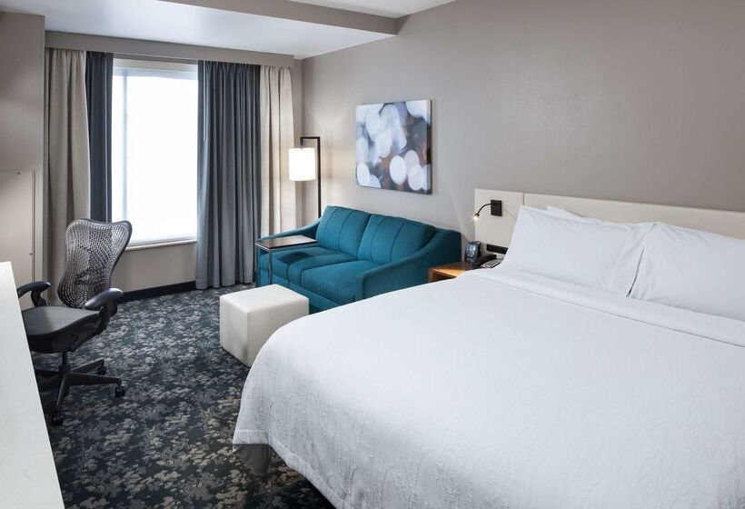 هتل Hilton Garden Inn Nashville Vanderbilt