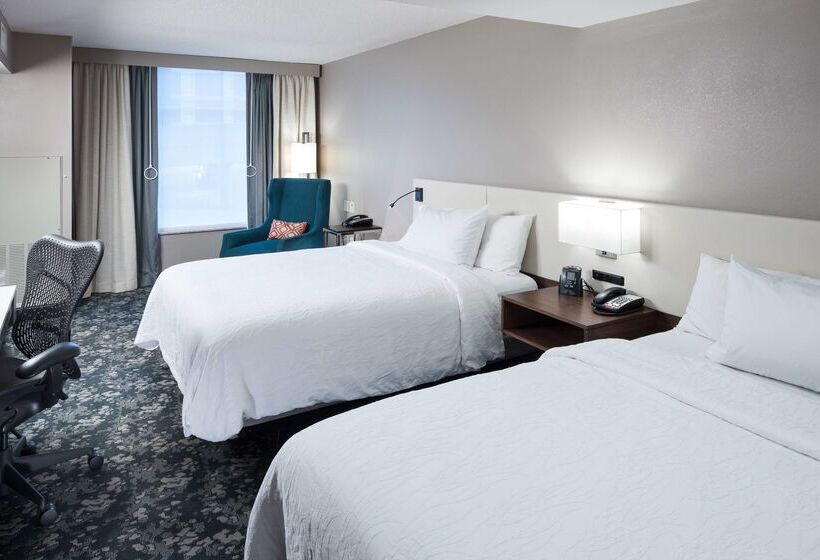 هتل Hilton Garden Inn Nashville Vanderbilt