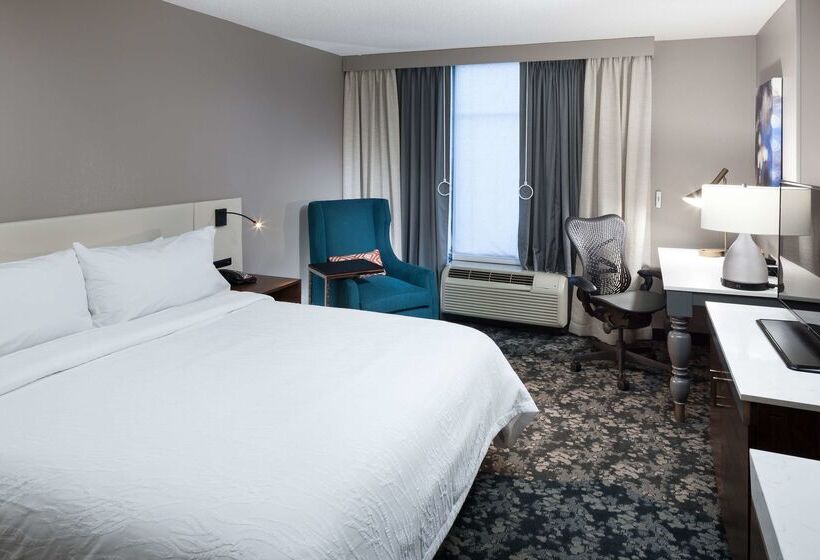 هتل Hilton Garden Inn Nashville Vanderbilt