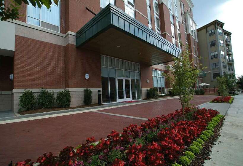 هتل Hilton Garden Inn Nashville Vanderbilt