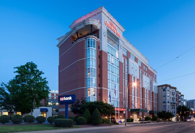 هتل Hilton Garden Inn Nashville Vanderbilt