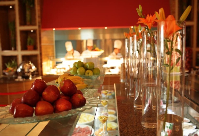 בית מלון כפרי Hilton Garden Inn Riyadh Olaya