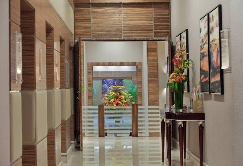 בית מלון כפרי Hilton Garden Inn Riyadh Olaya