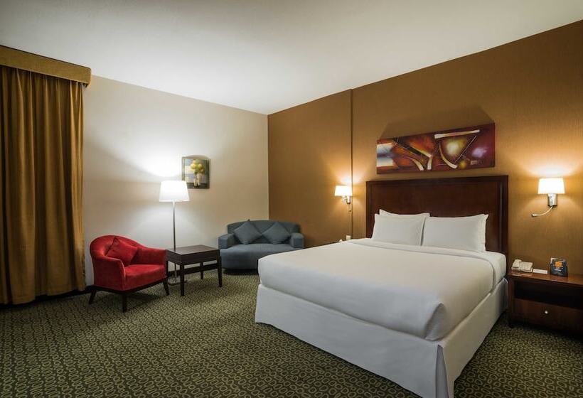 בית מלון כפרי Hilton Garden Inn Riyadh Olaya