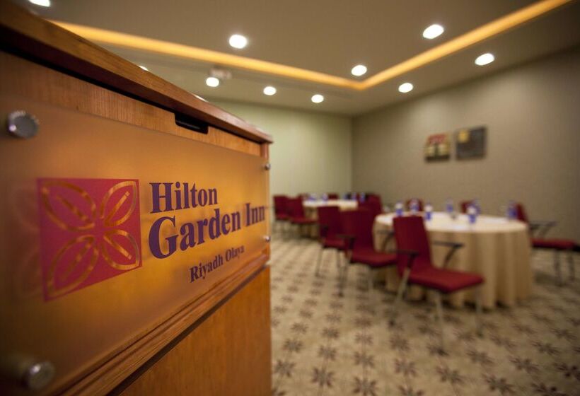 בית מלון כפרי Hilton Garden Inn Riyadh Olaya