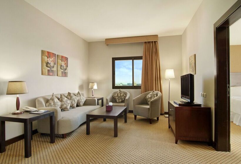 בית מלון כפרי Hilton Garden Inn Riyadh Olaya