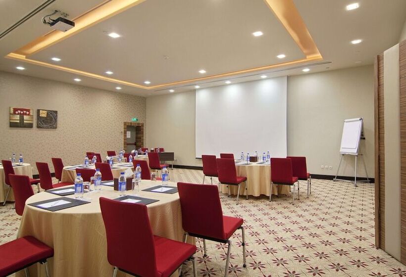 בית מלון כפרי Hilton Garden Inn Riyadh Olaya