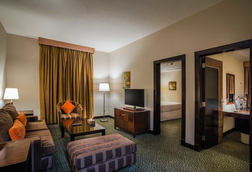 בית מלון כפרי Hilton Garden Inn Riyadh Olaya