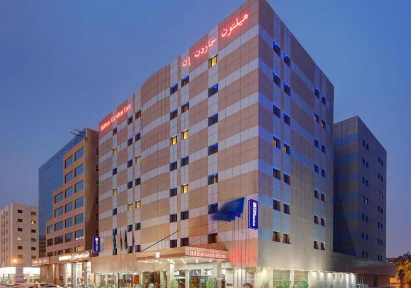 בית מלון כפרי Hilton Garden Inn Riyadh Olaya
