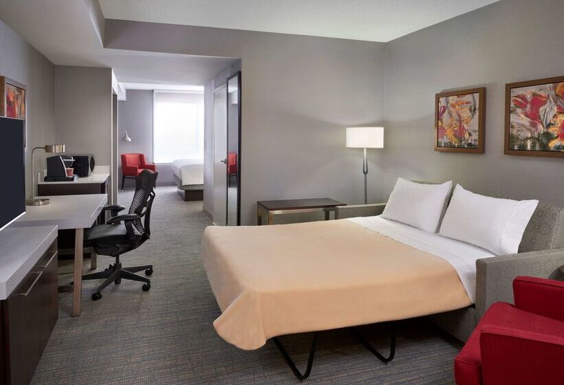 ホテル Hilton Garden Inn Toronto Airport West/mississauga
