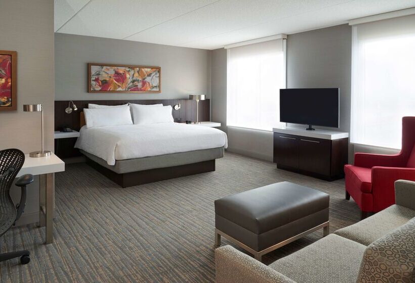 ホテル Hilton Garden Inn Toronto Airport West/mississauga