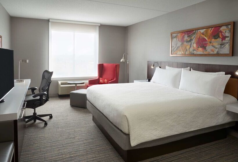 ホテル Hilton Garden Inn Toronto Airport West/mississauga