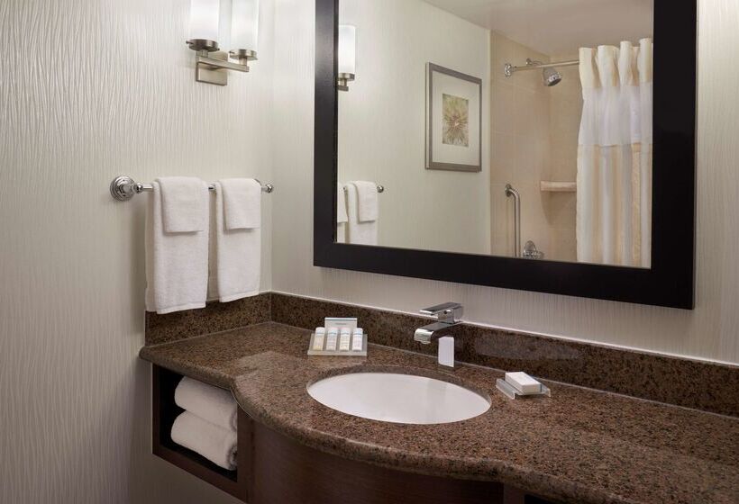 ホテル Hilton Garden Inn Toronto Airport West/mississauga