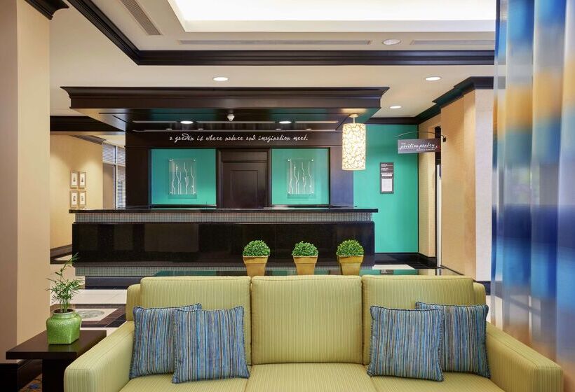 ホテル Hilton Garden Inn Toronto Airport West/mississauga