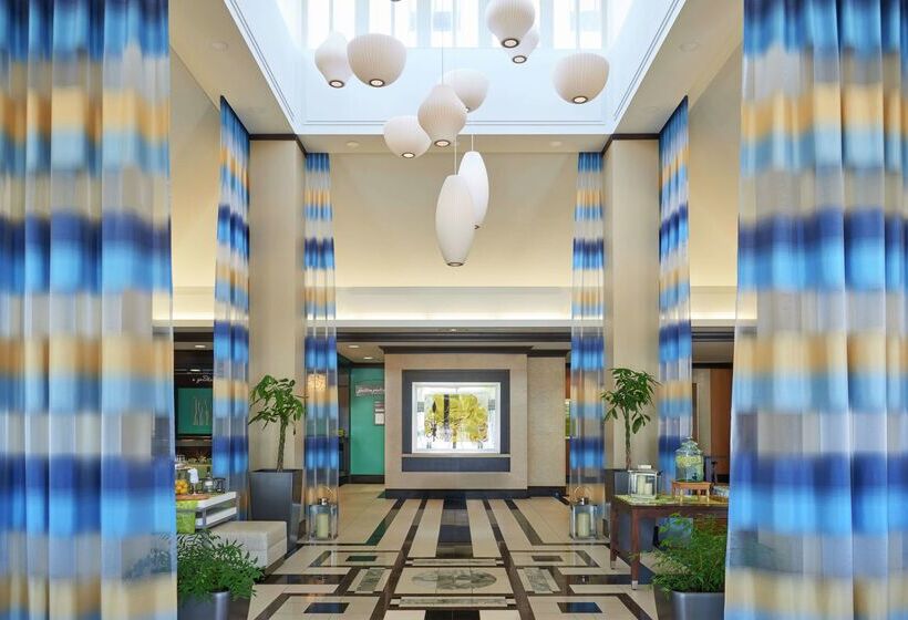 ホテル Hilton Garden Inn Toronto Airport West/mississauga