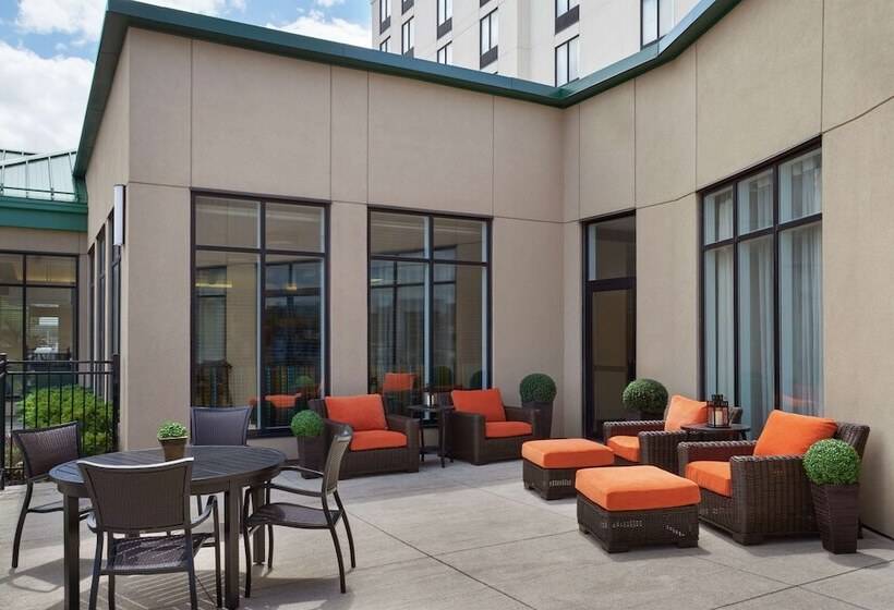 ホテル Hilton Garden Inn Toronto Airport West/mississauga