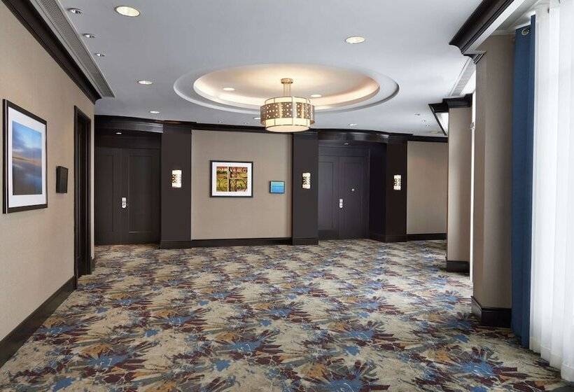 ホテル Hilton Garden Inn Toronto Airport West/mississauga