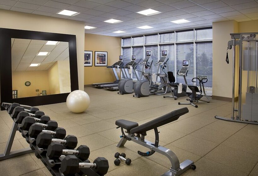 ホテル Hilton Garden Inn Toronto Airport West/mississauga