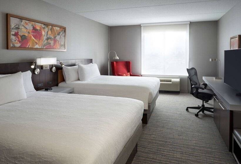 ホテル Hilton Garden Inn Toronto Airport West/mississauga