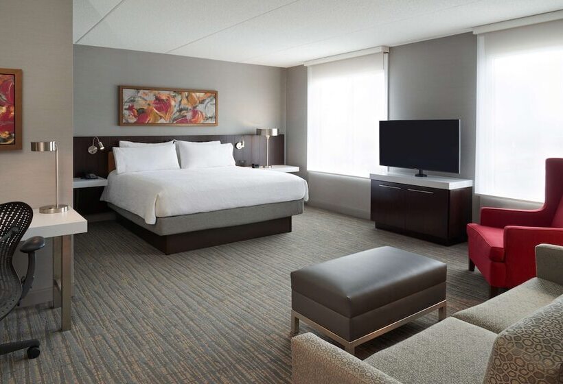 ホテル Hilton Garden Inn Toronto Airport West/mississauga