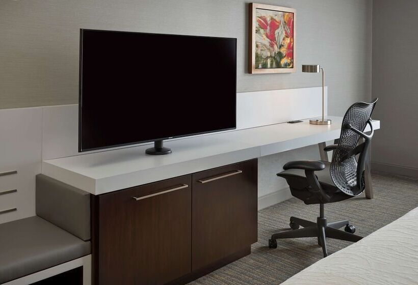 ホテル Hilton Garden Inn Toronto Airport West/mississauga