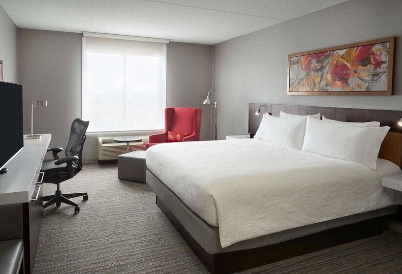 ホテル Hilton Garden Inn Toronto Airport West/mississauga