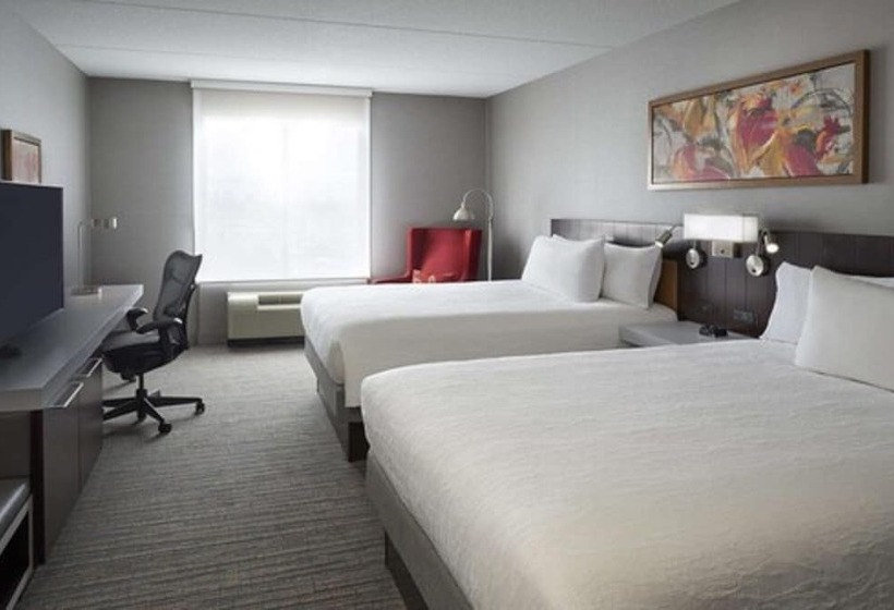 ホテル Hilton Garden Inn Toronto Airport West/mississauga