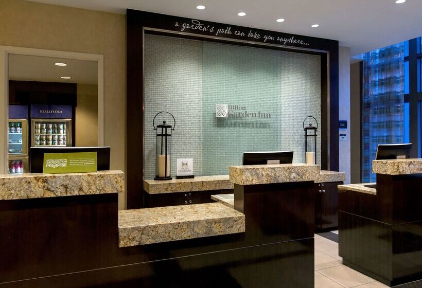 Отель Hilton Garden Inn Washington Dc/u.s. Capitol