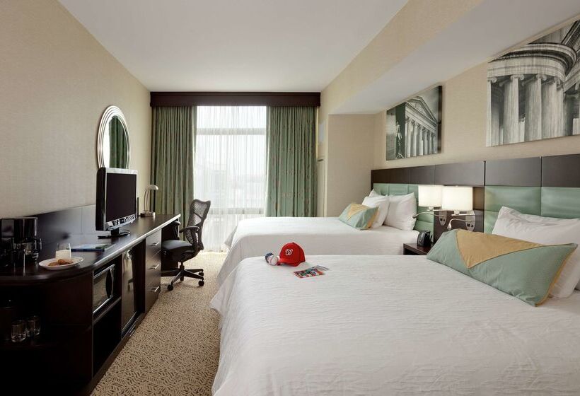 Отель Hilton Garden Inn Washington Dc/u.s. Capitol
