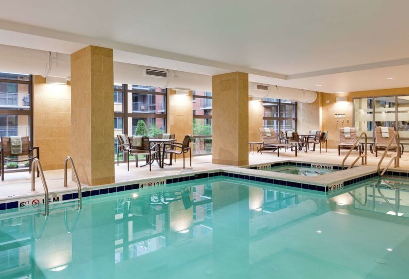 Отель Hilton Garden Inn Washington Dc/u.s. Capitol