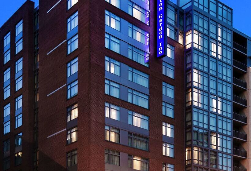 Отель Hilton Garden Inn Washington Dc/u.s. Capitol