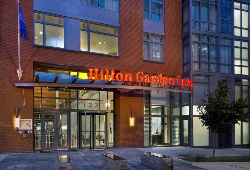 Отель Hilton Garden Inn Washington Dc/u.s. Capitol