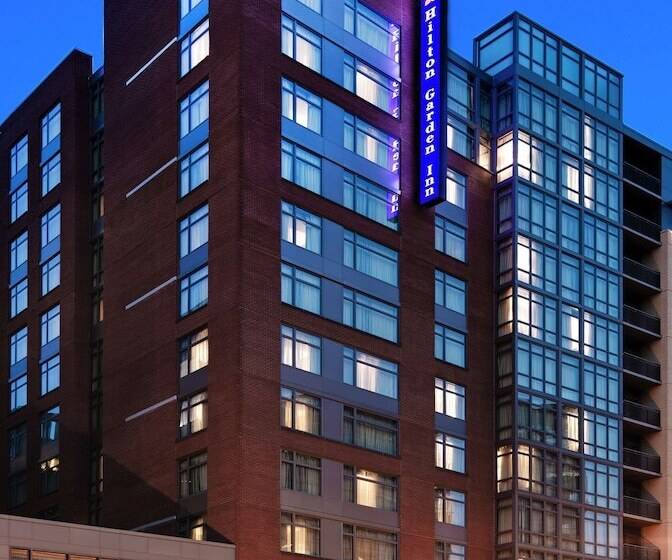 Отель Hilton Garden Inn Washington Dc/u.s. Capitol