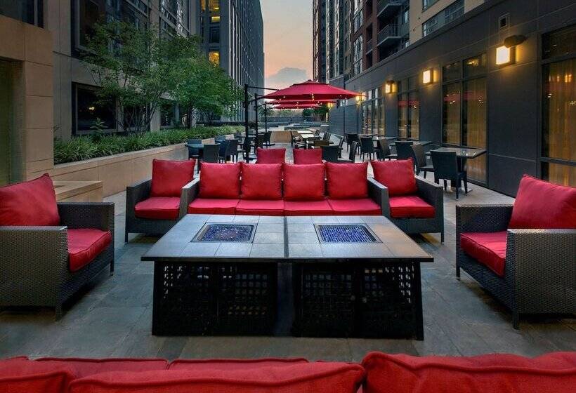 Отель Hilton Garden Inn Washington Dc/u.s. Capitol