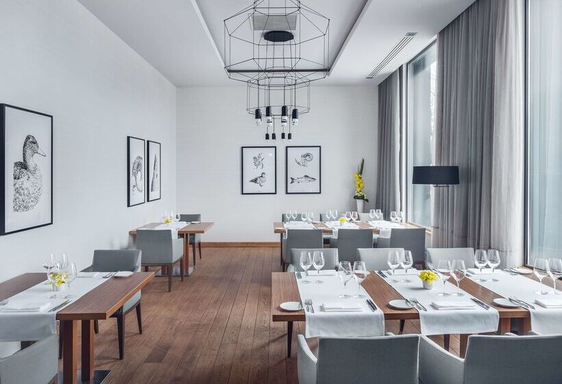 فندق Hilton Gdansk