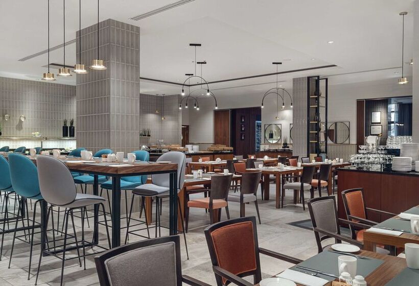 فندق Hilton Gdansk