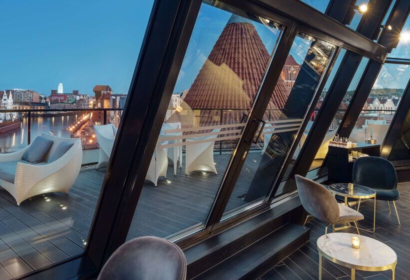 فندق Hilton Gdansk